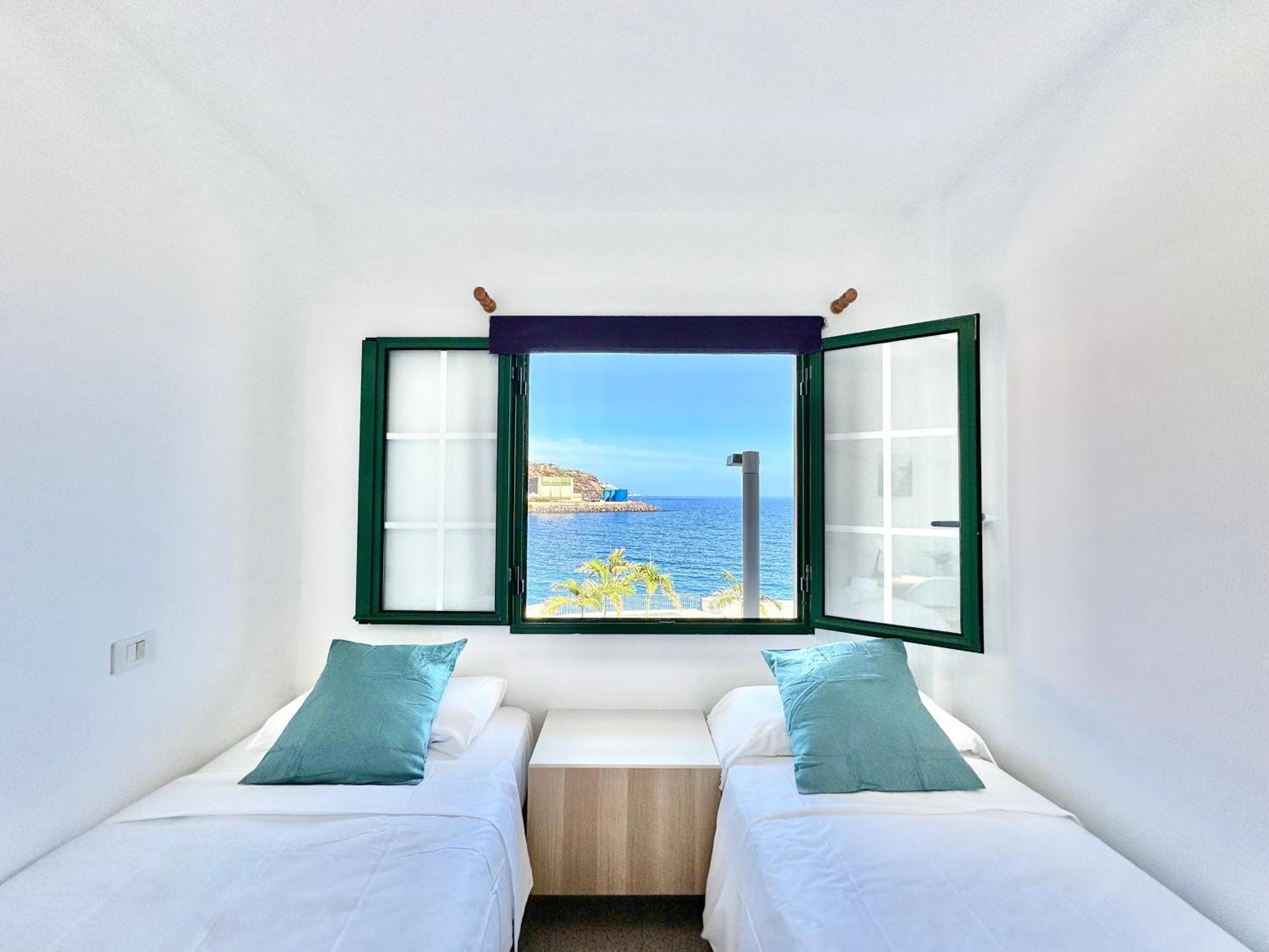 Las Caletas Beach House 칸델라리아 외부 사진